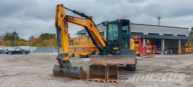 Bobcat E50 Mini bageri < 7t
