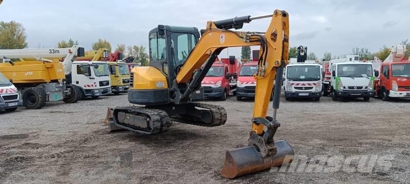 Bobcat E50 Mini bageri < 7t