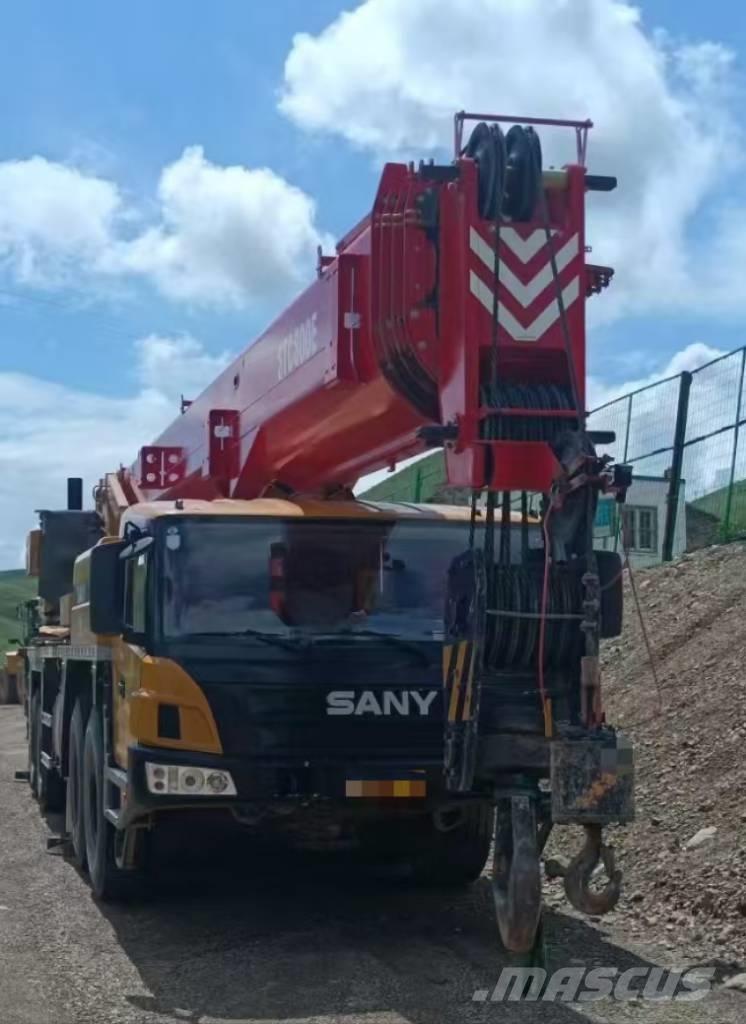 Sany STC800E5 Polovne dizalice za sve terene