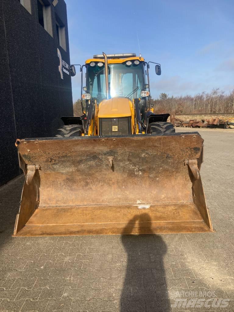JCB 4 CX Rovokopači