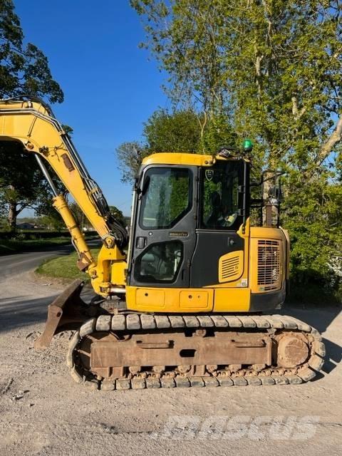 Komatsu PC 118 MR-8 Bageri guseničari