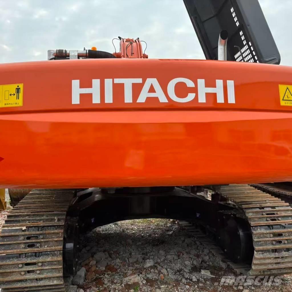 Hitachi ZX 350 Bageri guseničari