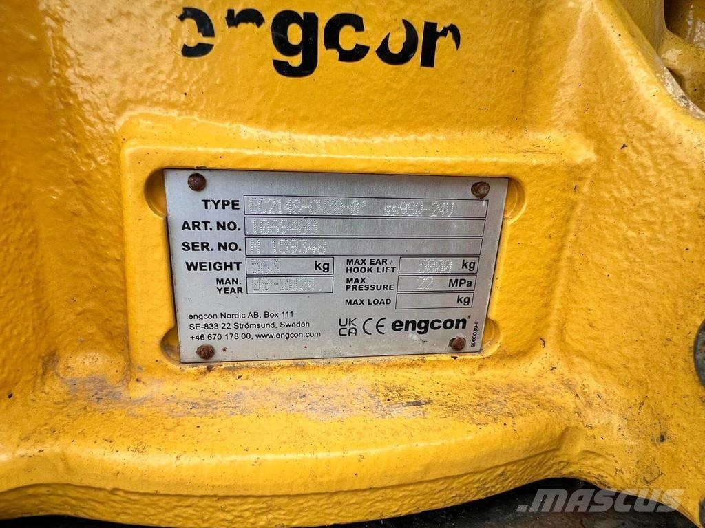 CAT M314-07 Bageri točkaši