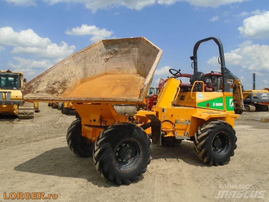 Thwaites MACH 866 Damperi za gradilište