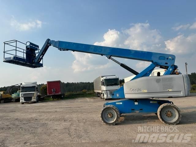 Genie S 65 Teleskopske podizne platforme