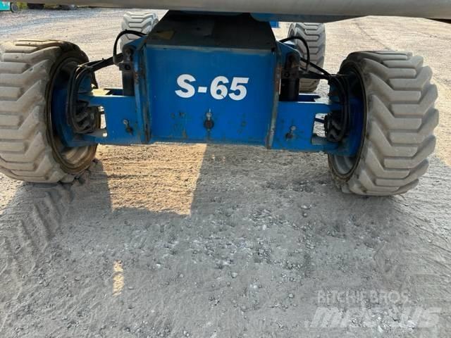 Genie S 65 Teleskopske podizne platforme