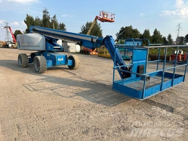 Genie S 65 Teleskopske podizne platforme