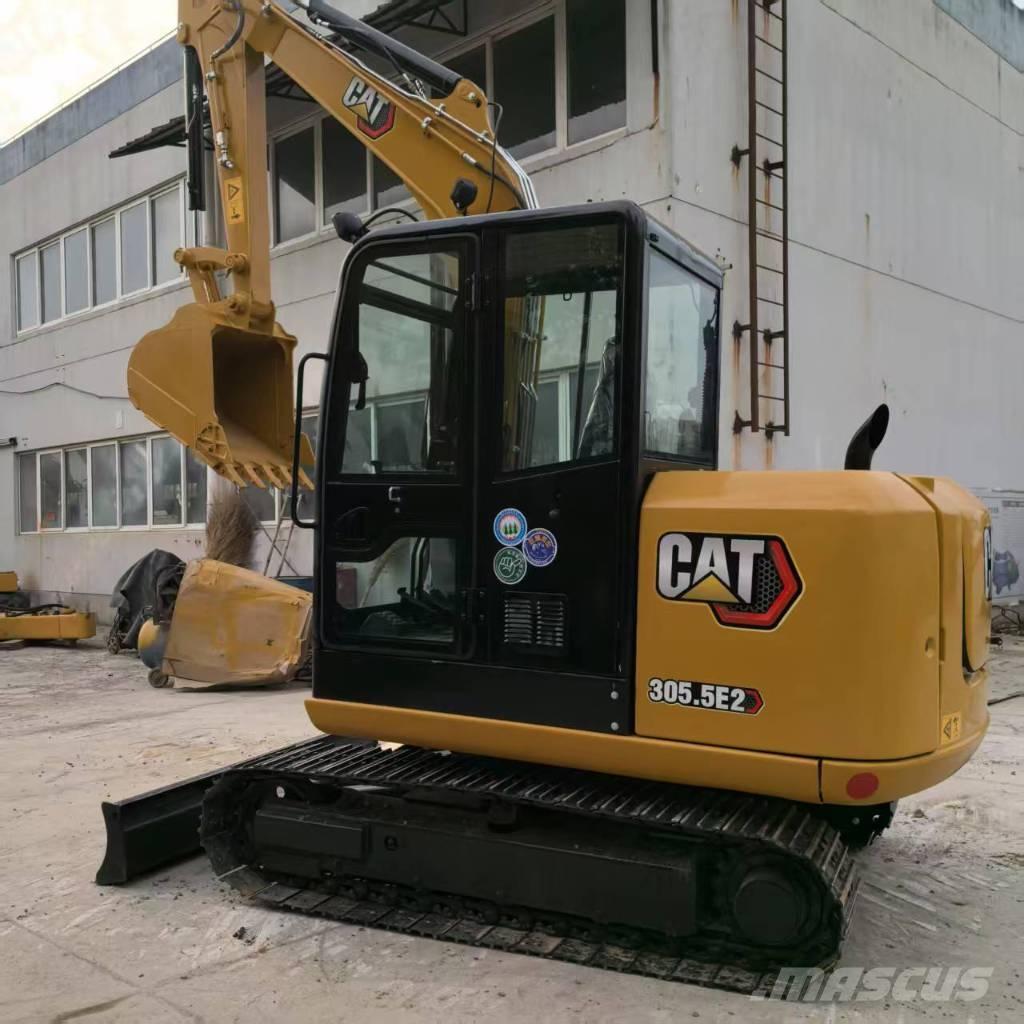 CAT 305.5E2 Mini bageri < 7t