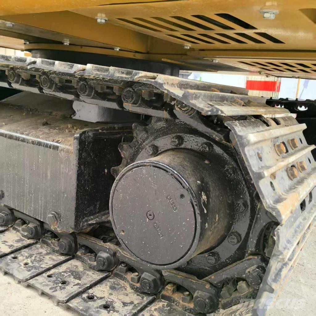 CAT 305.5E2 Mini bageri < 7t