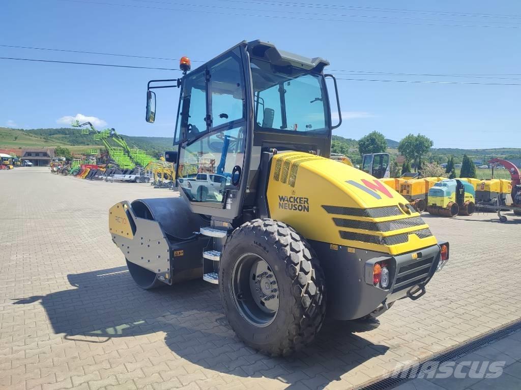 Wacker Neuson RC70 Vibro nabijači