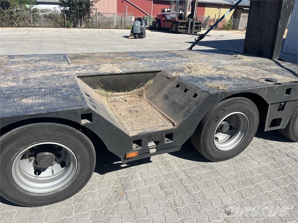 AMT 4 aksler Poluprikolice labudice