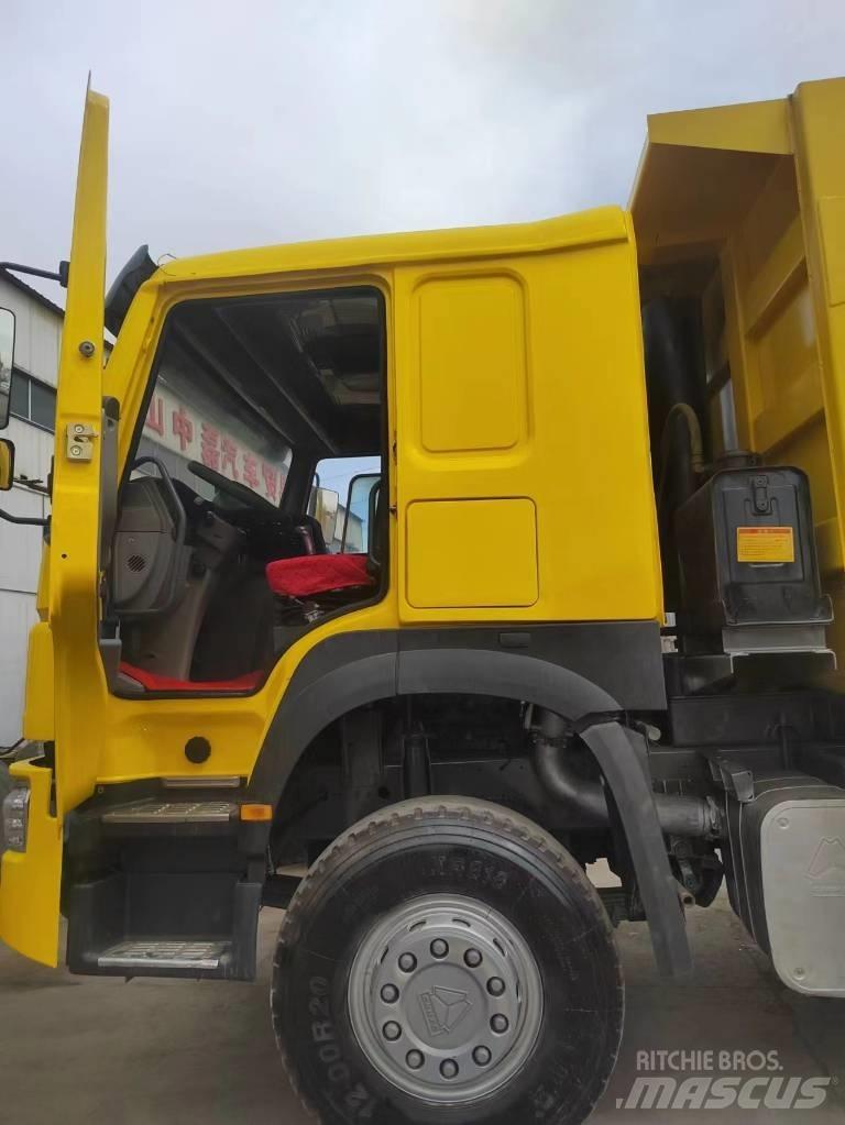 Howo 371 6x4 Kiperi kamioni