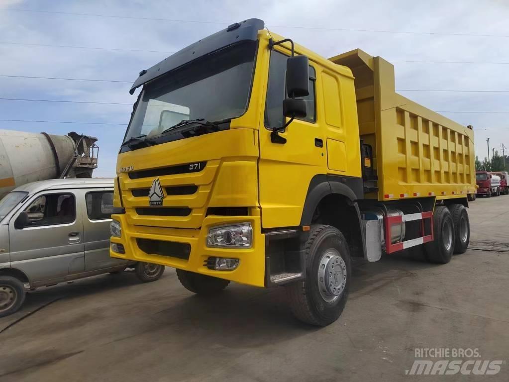 Howo 371 6x4 Kiperi kamioni