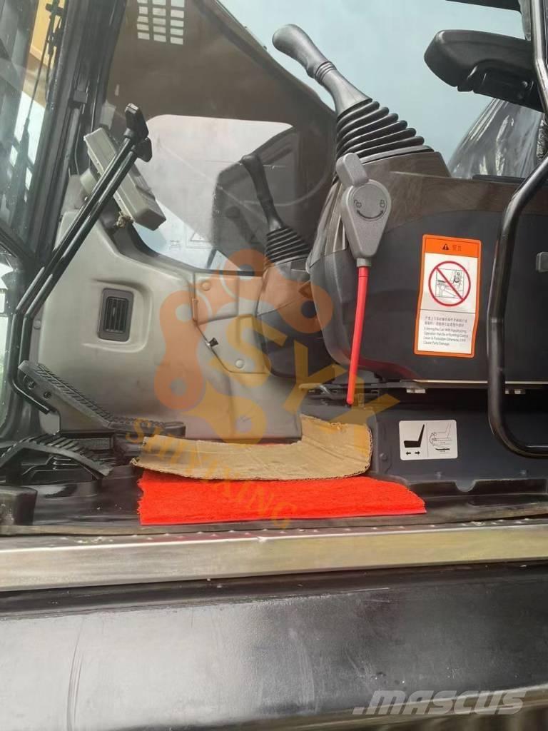 Sany SY 365 H Bageri guseničari