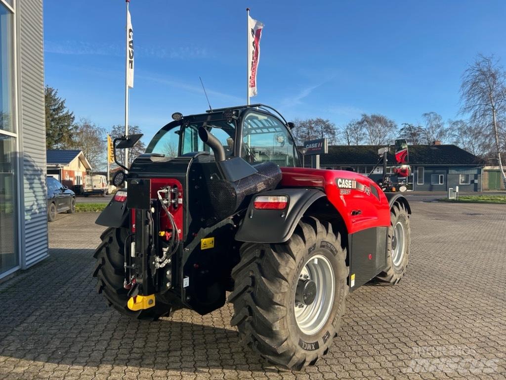 Case IH 742 Teleskopski viljuškari