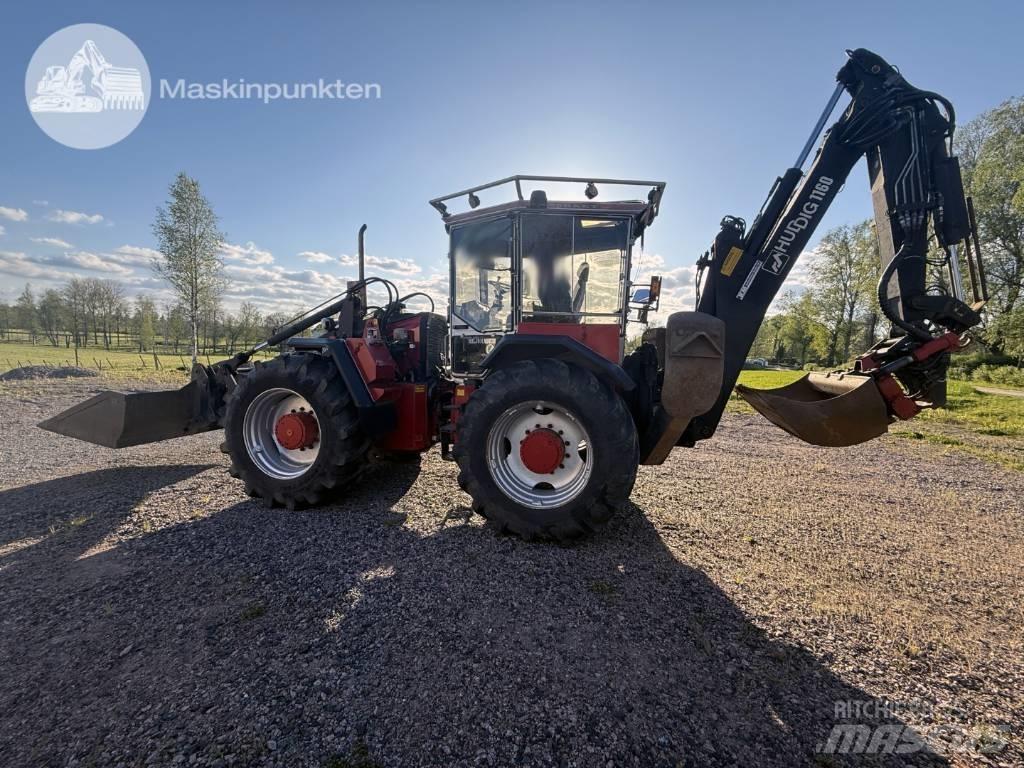 Huddig 1160 Rovokopači
