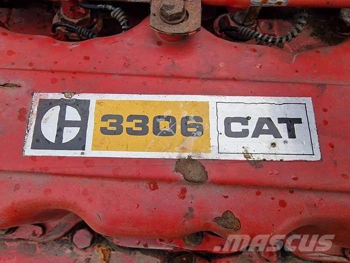 CAT 3306 PC Ostale kargo komponente