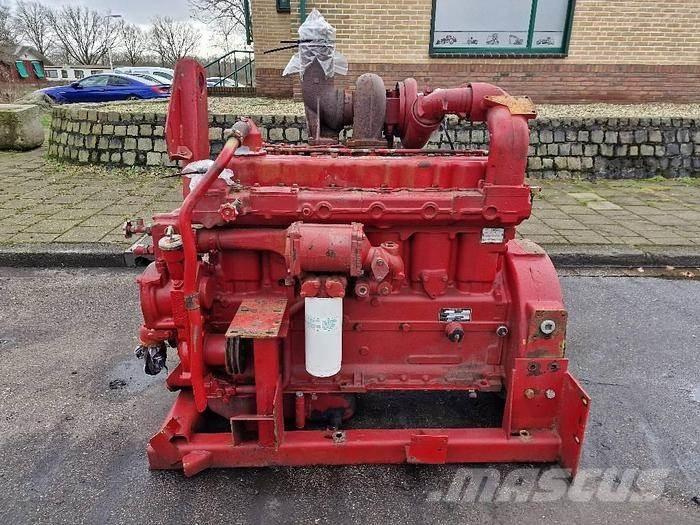 CAT 3306 PC Ostale kargo komponente
