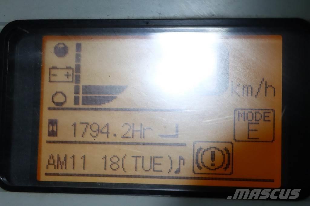 TCM FB20-E1 Električni viljuškari