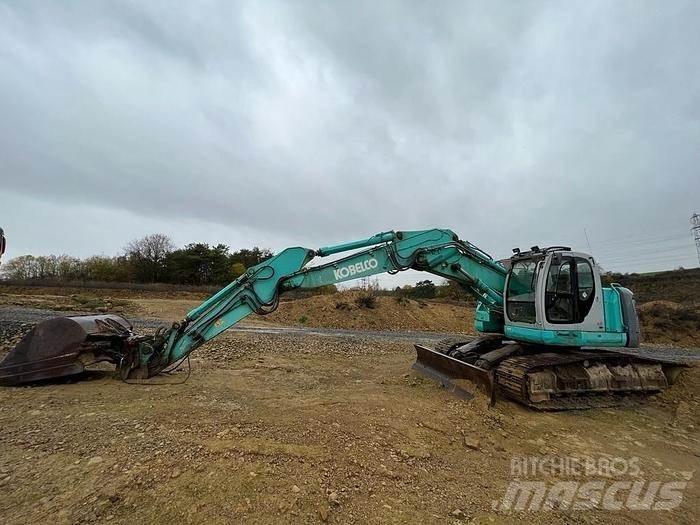 Kobelco SK235 SR Polovni specijalni bageri