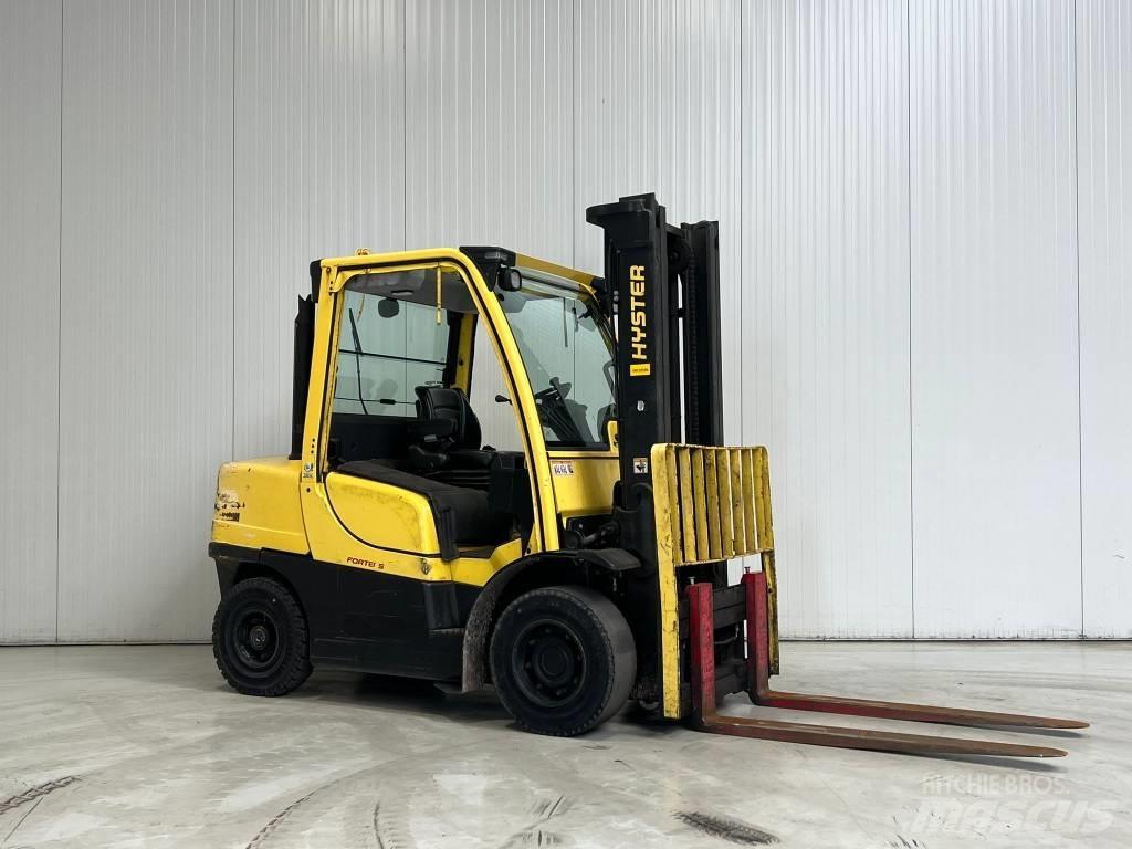 Hyster H4.0FT6 Dizelski viljuškari