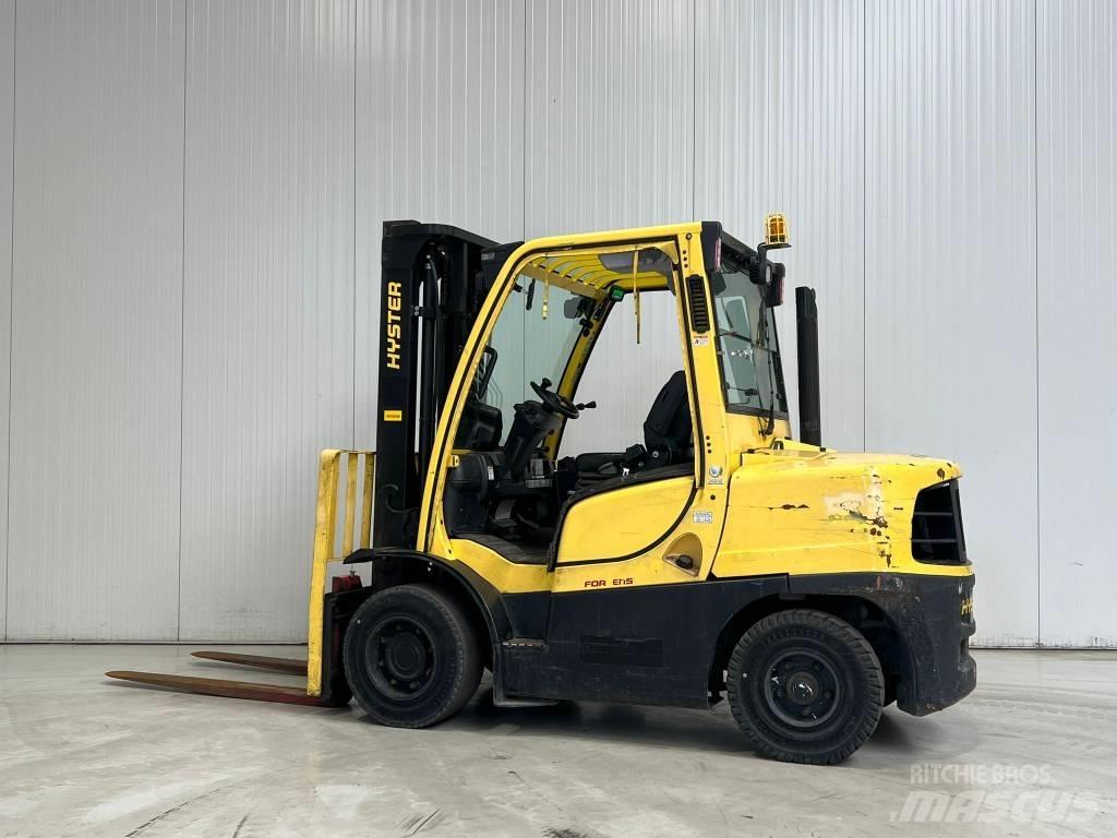 Hyster H4.0FT6 Dizelski viljuškari