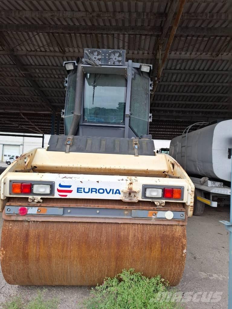 Hamm HD 92V Ostali valjci