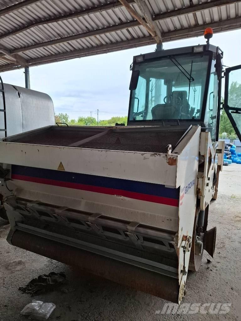 Hamm HD 92V Ostali valjci