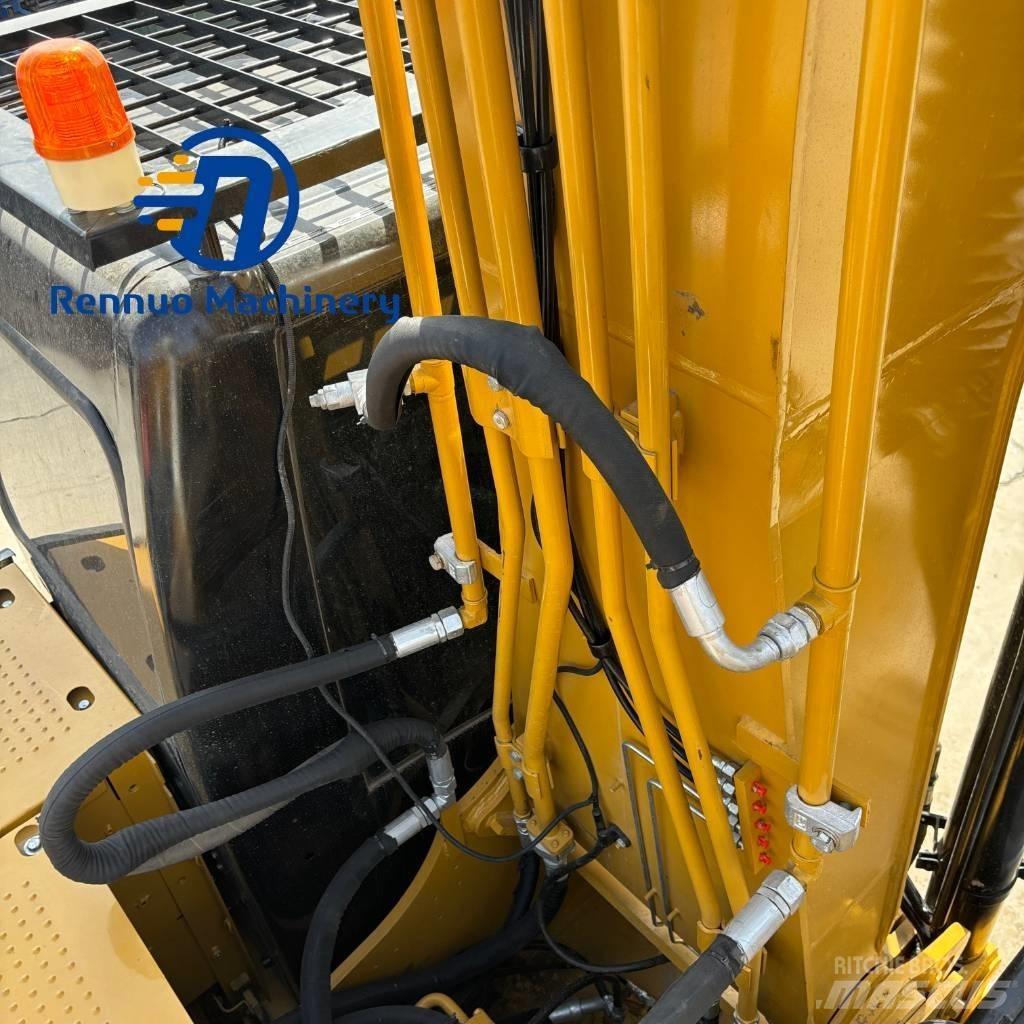 CAT 320DL Bageri guseničari