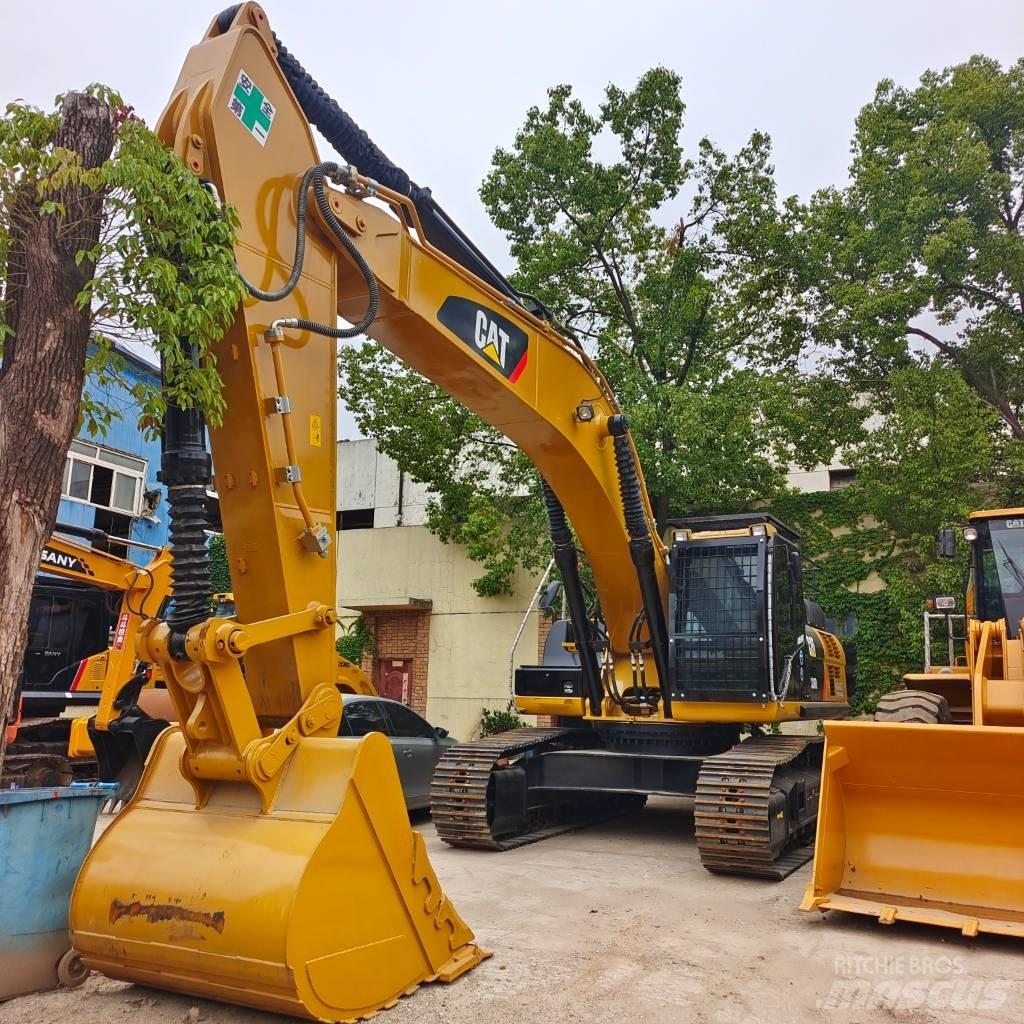 CAT 336 D 2 L Bageri guseničari