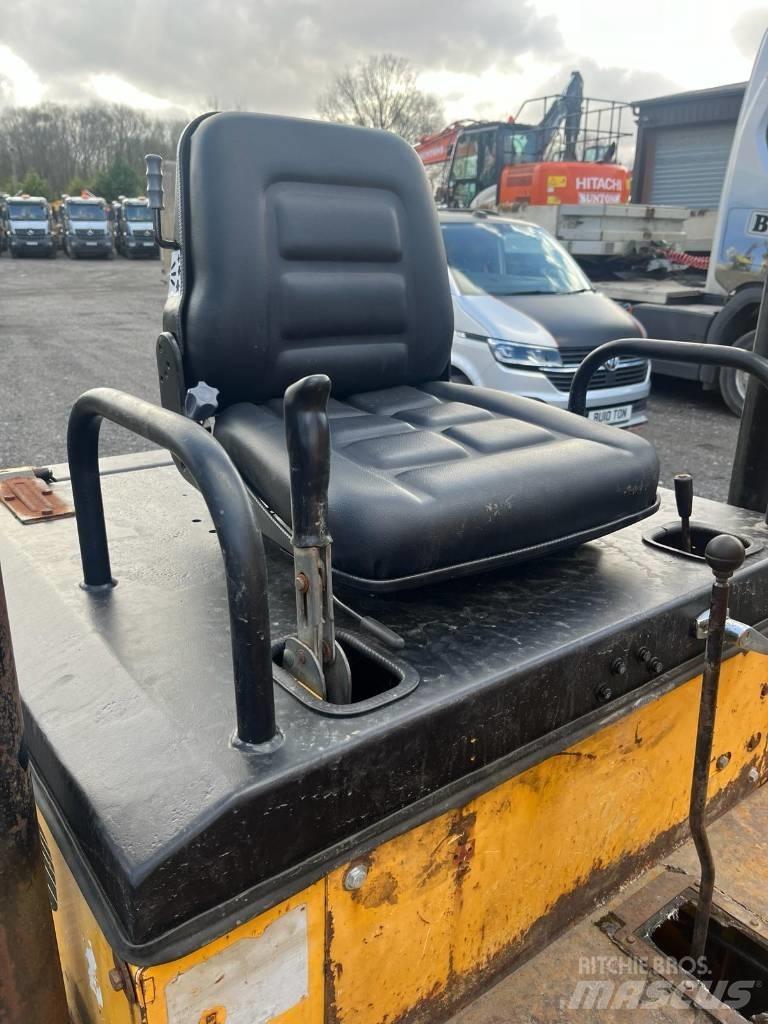 Barford SX3000 Damperi za gradilište
