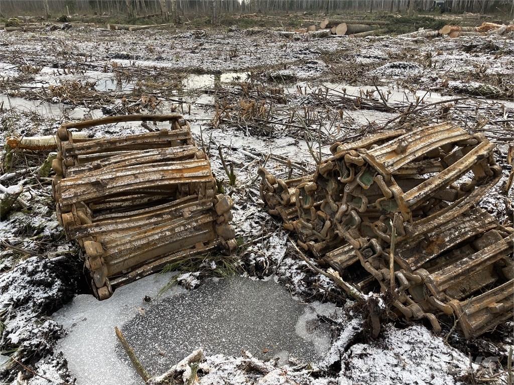 John Deere 1110 G Forvarderi