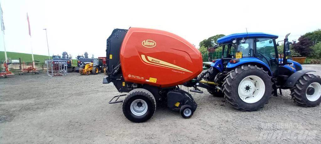 Vicon RV5216 Prese/balirke za rolo bale