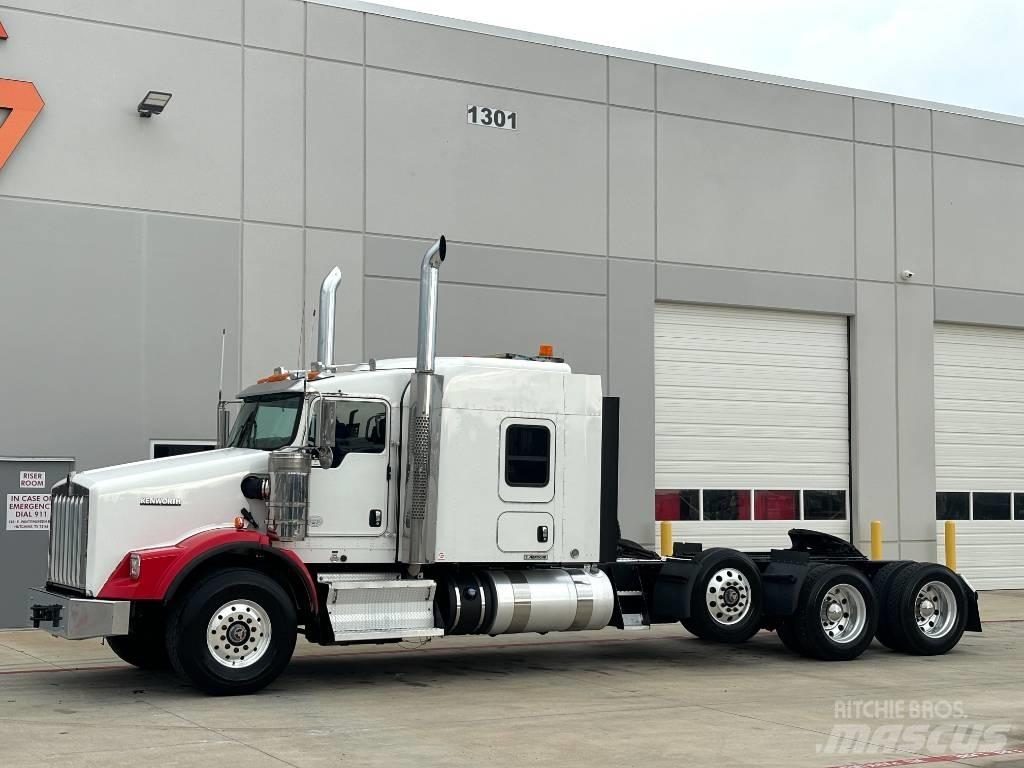 Kenworth T 800 Tegljači