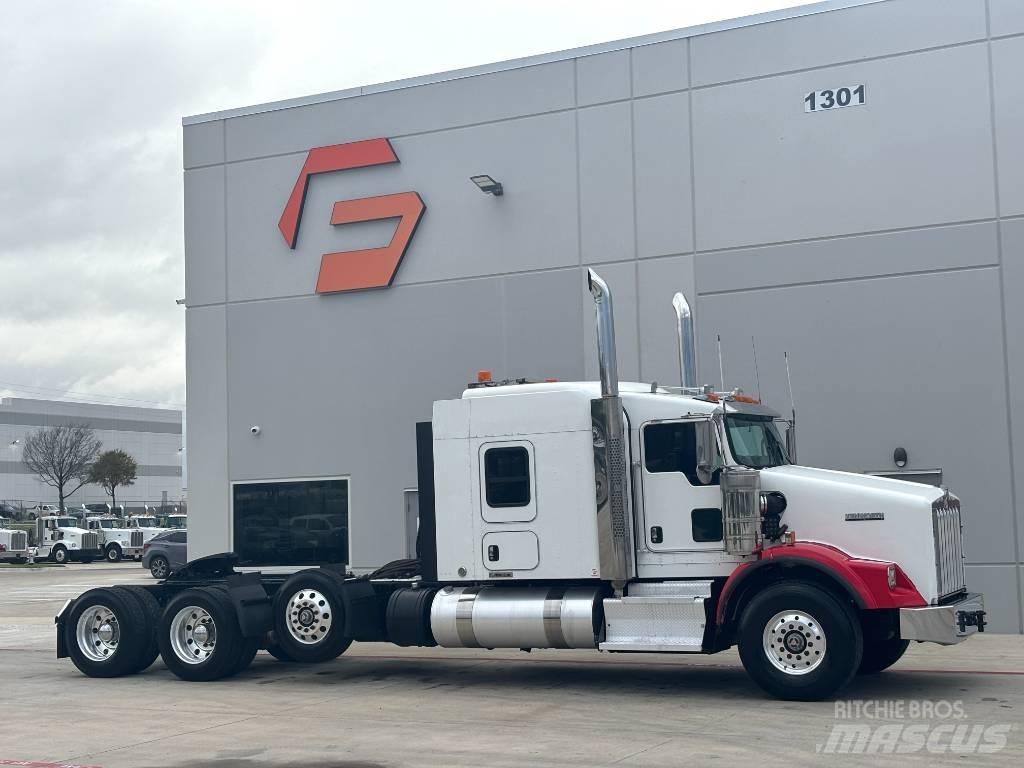 Kenworth T 800 Tegljači
