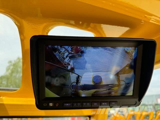 Eurotrac W12 Utovarivači na točkove