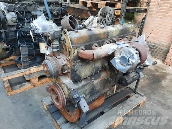 DAF DHS 825 Kargo motori