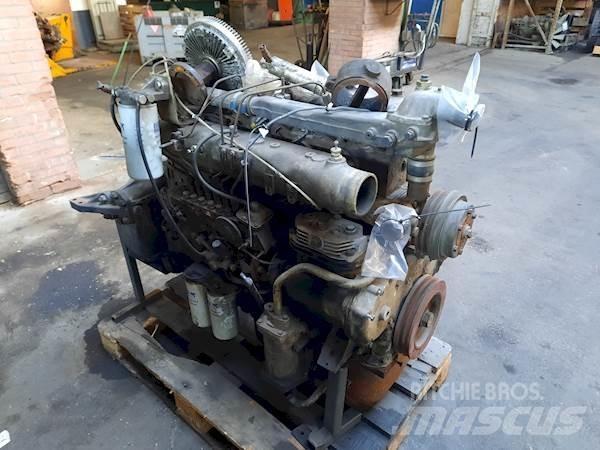 DAF DHS 825 Kargo motori