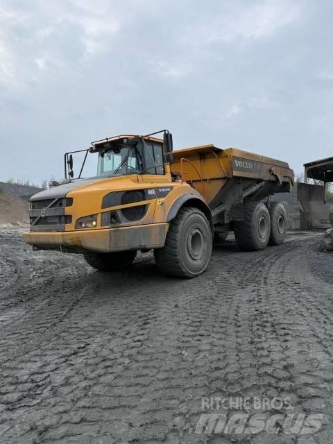 Volvo A45G Zglobni damperi