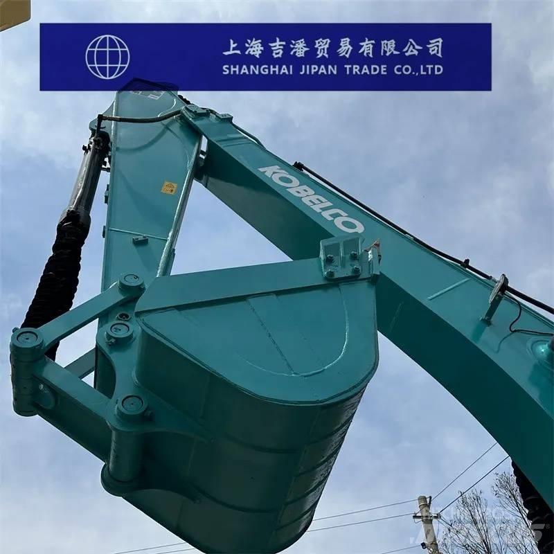 Kobelco SK 200 Bageri guseničari