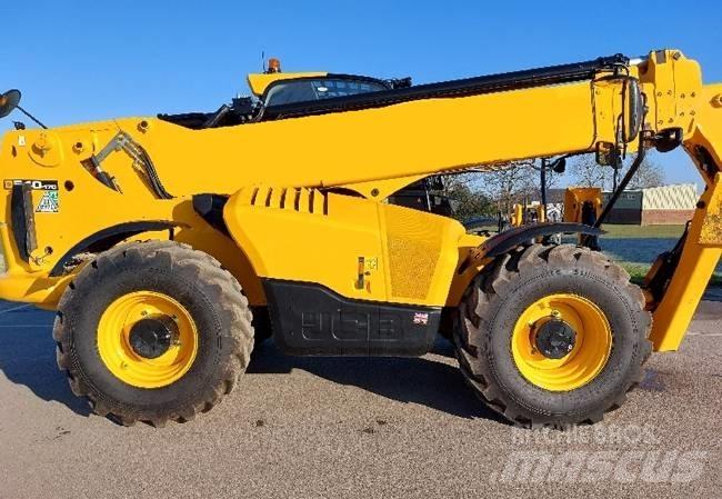 JCB 540-170 Teleskopski viljuškari