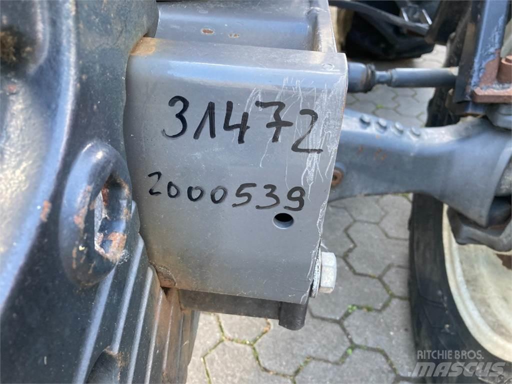 Valtra A93 Hi Tech Traktori