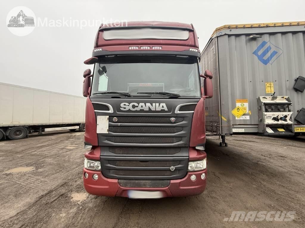 Scania R 580 Tegljači