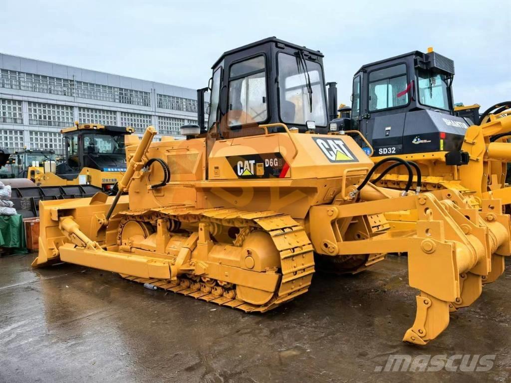 CAT D6G Buldožeri guseničari