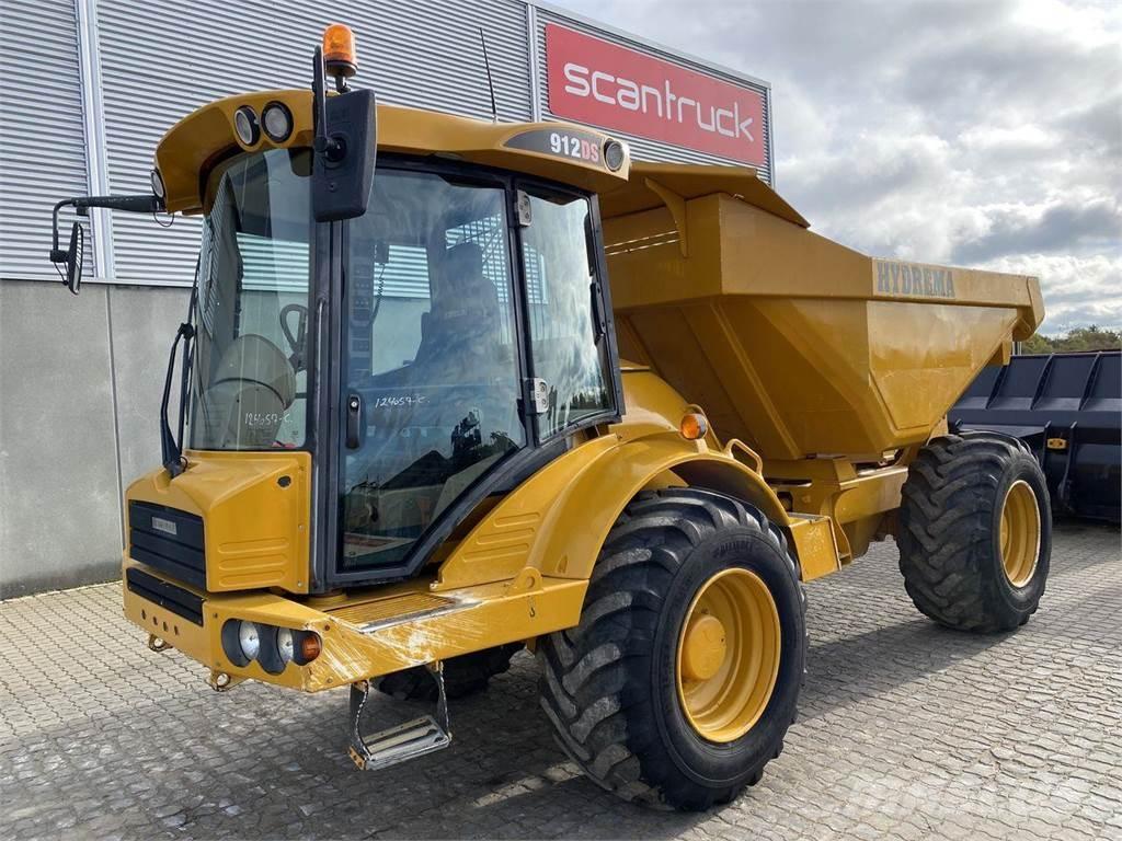 Hydrema 912DS Damperi za gradilište