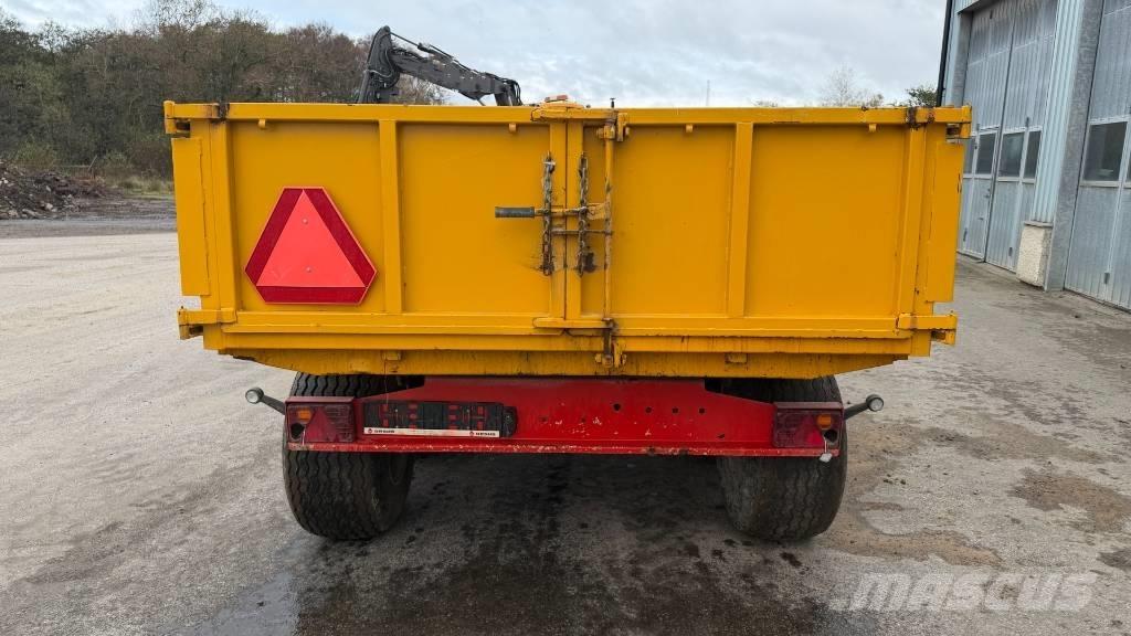 Volvo EW 140 D Bageri točkaši