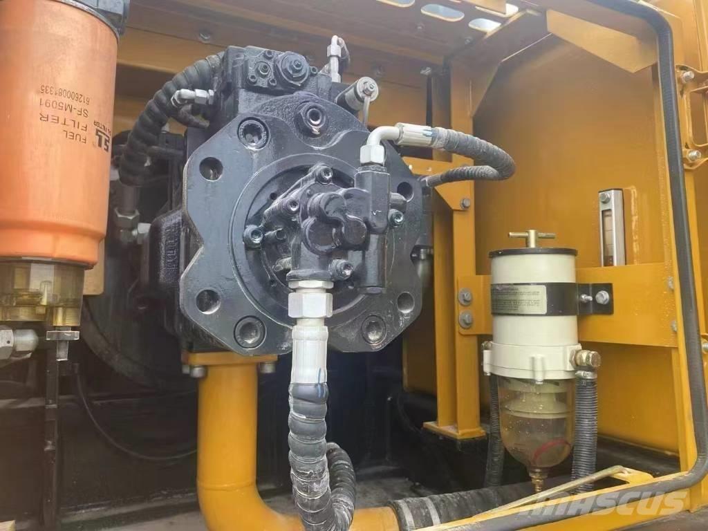 Sany SY365H Bageri guseničari