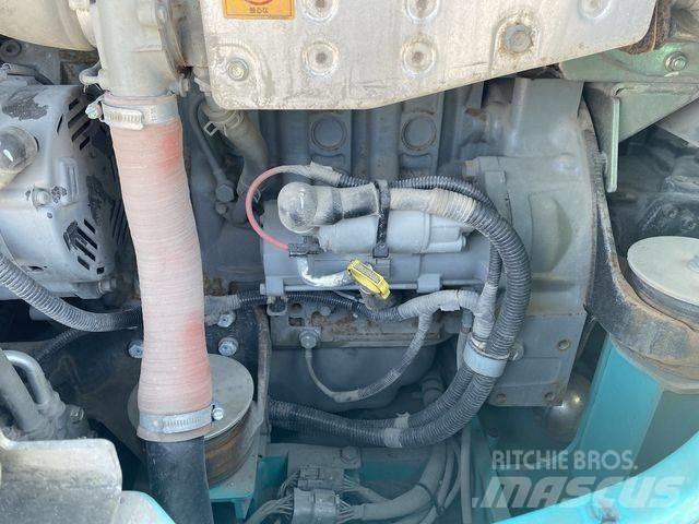 Kobelco SK75SK-3E Midi bageri 7t – 12t