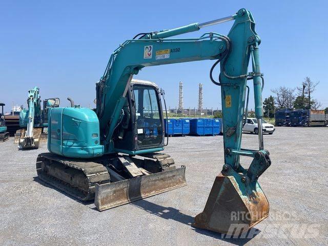 Kobelco SK75SK-3E Midi bageri 7t – 12t