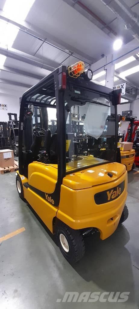 Yale ERP 30 VL Električni viljuškari
